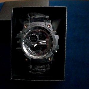 Men sport or casual digital watch